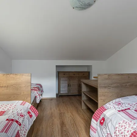 Holiday home Cozy - Happy Bovec