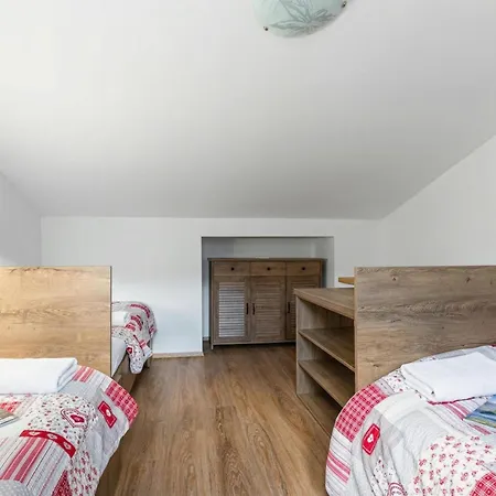 Ferienhaus Cozy - Happy