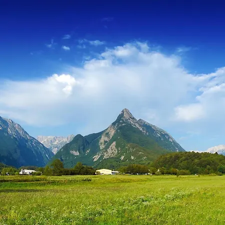 Cozy In Soca Valley - Happy Nyaraló Bovec
