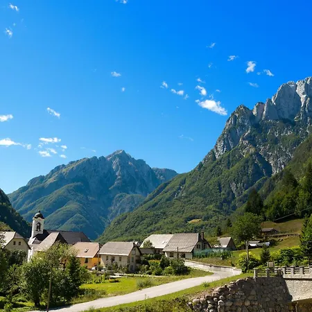 Cozy In Soca Valley - Happy * Bovec
