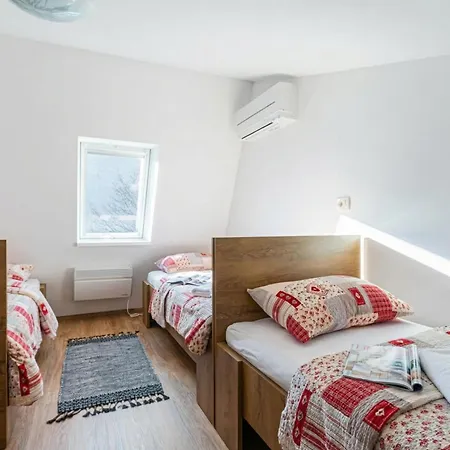 Cozy In Soca Valley - Happy Nyaraló