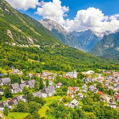 Nyaraló Cozy In Soca Valley - Happy Bovec