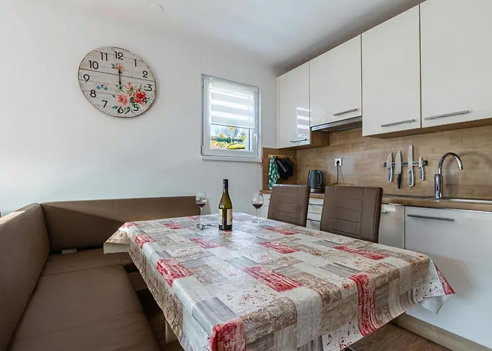 Ferienhaus Cozy - Happy