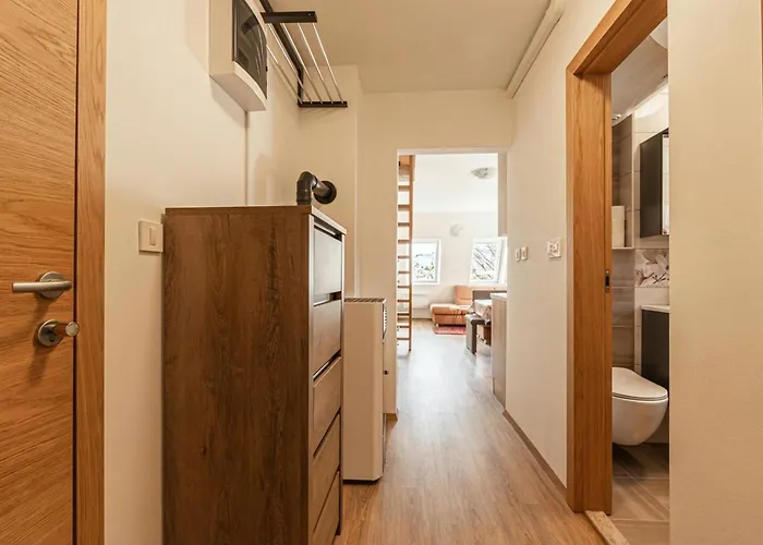 Cozy - Happy Ferienhaus Bovec