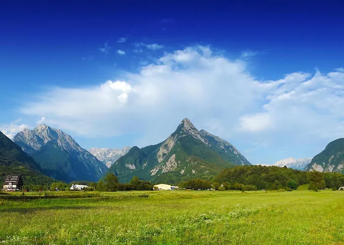 Cozy - Happy Ferienhaus Bovec