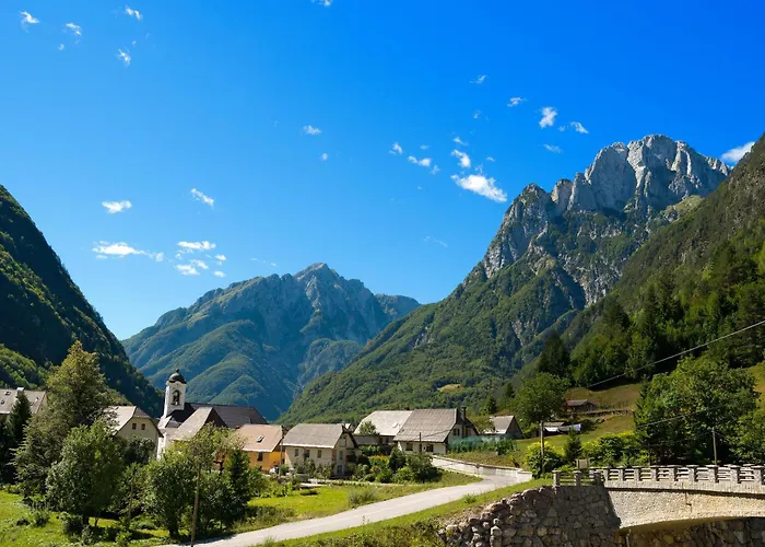 Cozy - Happy * Bovec